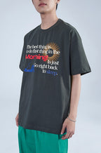 Mentmate "Morning!" Tee