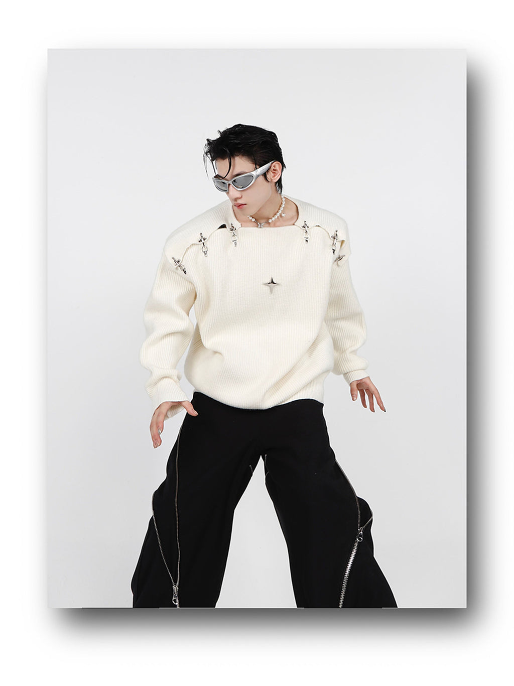 CulturE Y3K Sweater