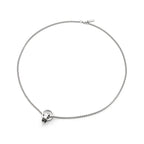 GUUKA Double Ring Necklace