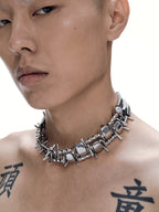ILLuSoRy Specters Embrace Necklace
