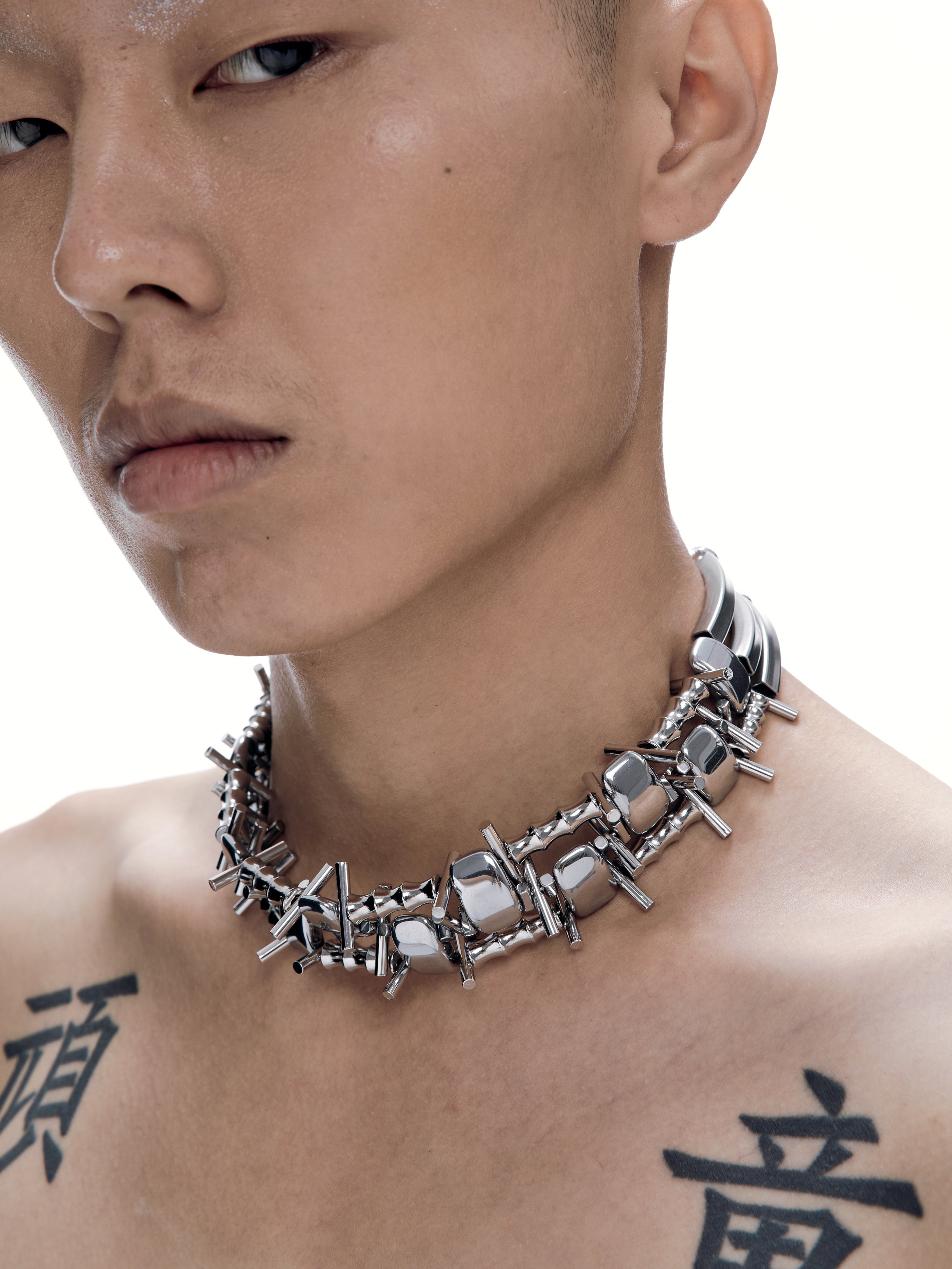 ILLuSoRy Specters Embrace Necklace