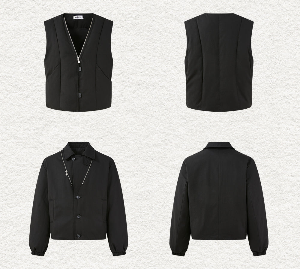 KREATE Luxe Precision 3-Piece Suit