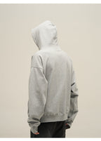 HJK Exclusive Button Latch Hoodie