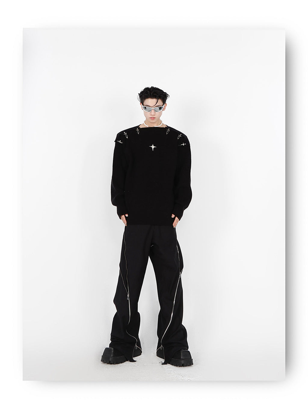 CulturE Y3K Sweater