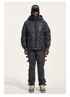 CWHAT 3M Reflective Puffer Jacket