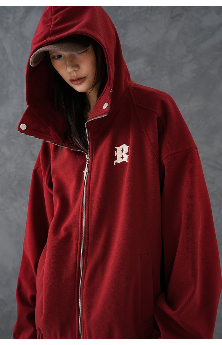 BJHG Classic Hooded Jacket