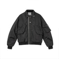 NOSAW Studded Flight Jacket