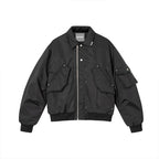 NOSAW Studded Flight Jacket