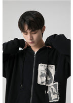 RPB "Memories" Zip-Up Jacket