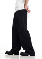 BJHG Light Flowy Casual Trousers