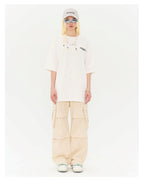 HARSH and CRUEL Logo Tee