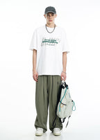 BJHG Light Flowy Casual Trousers