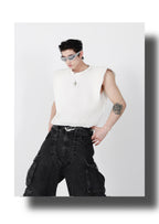 CulturE Star Spike Tank Top