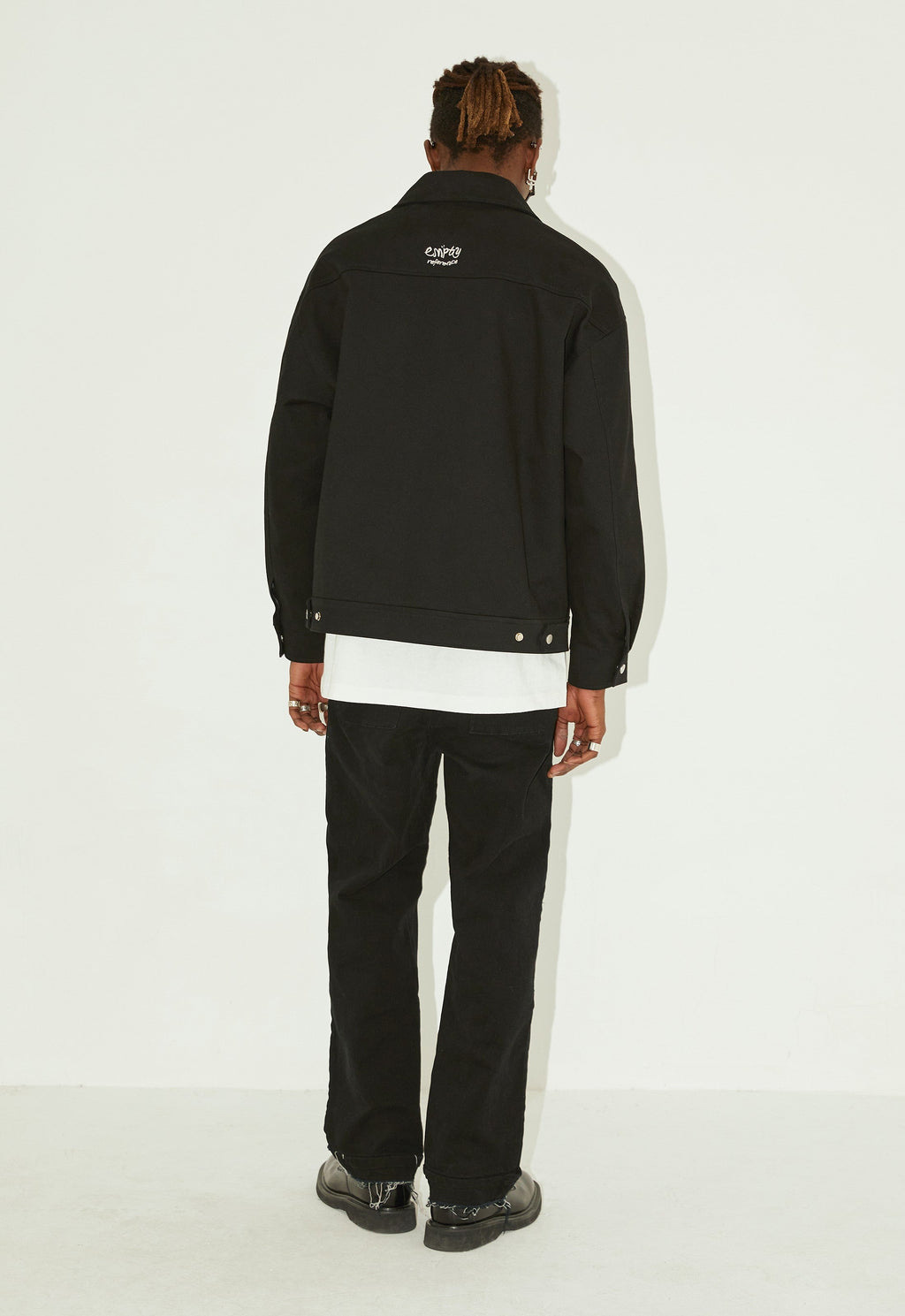 EMPTY REFERENCE "Anemone" Jacket