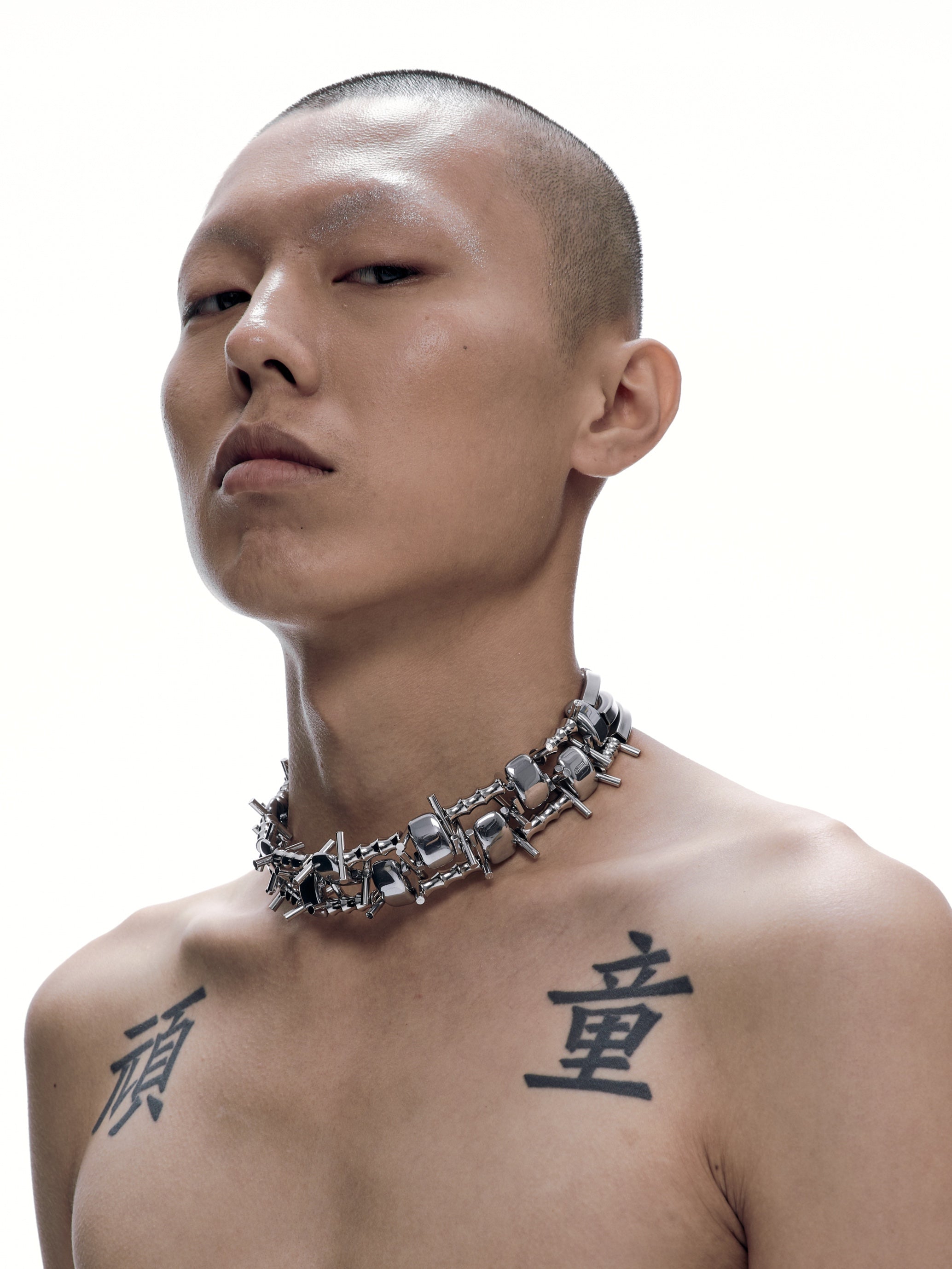 ILLuSoRy Specters Embrace Necklace