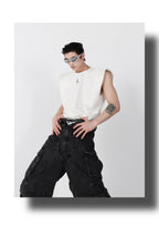 CulturE Star Spike Tank Top