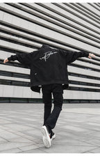 BJHG Script Logo Hoodie