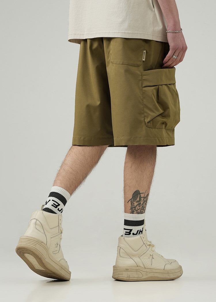 BJHG 5-Pocket Varsity Shorts