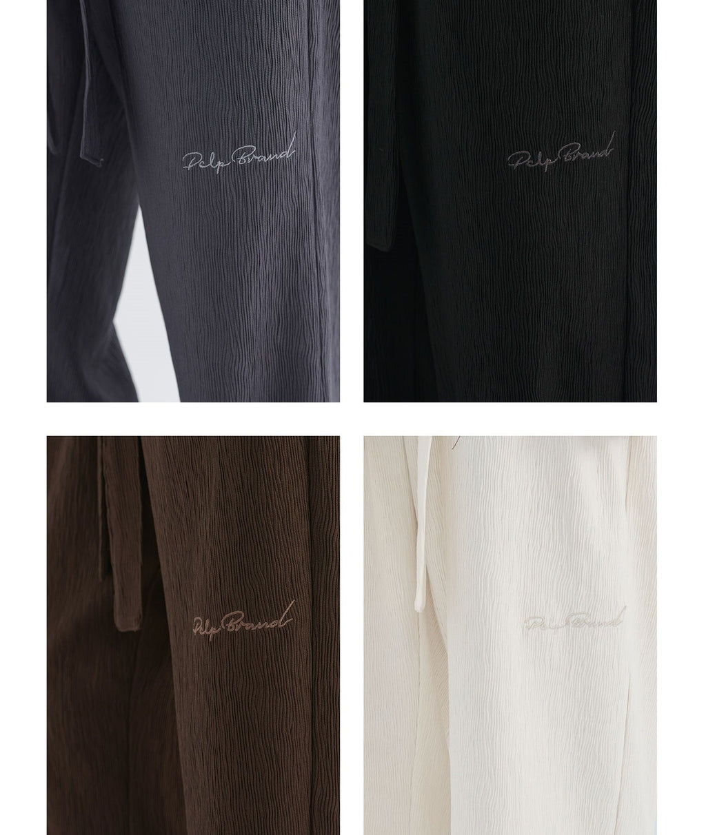 PCLP Straight-Leg Lounge Pants