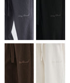 PCLP Straight-Leg Lounge Pants