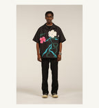 EMPTY REFERENCE "Inflorescence" Button-Up Shirt
