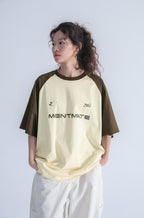 Mentmate Two-Tone Logo Tee