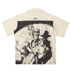 EMPTY REFERENCE "Comic" Button-Up Shirt