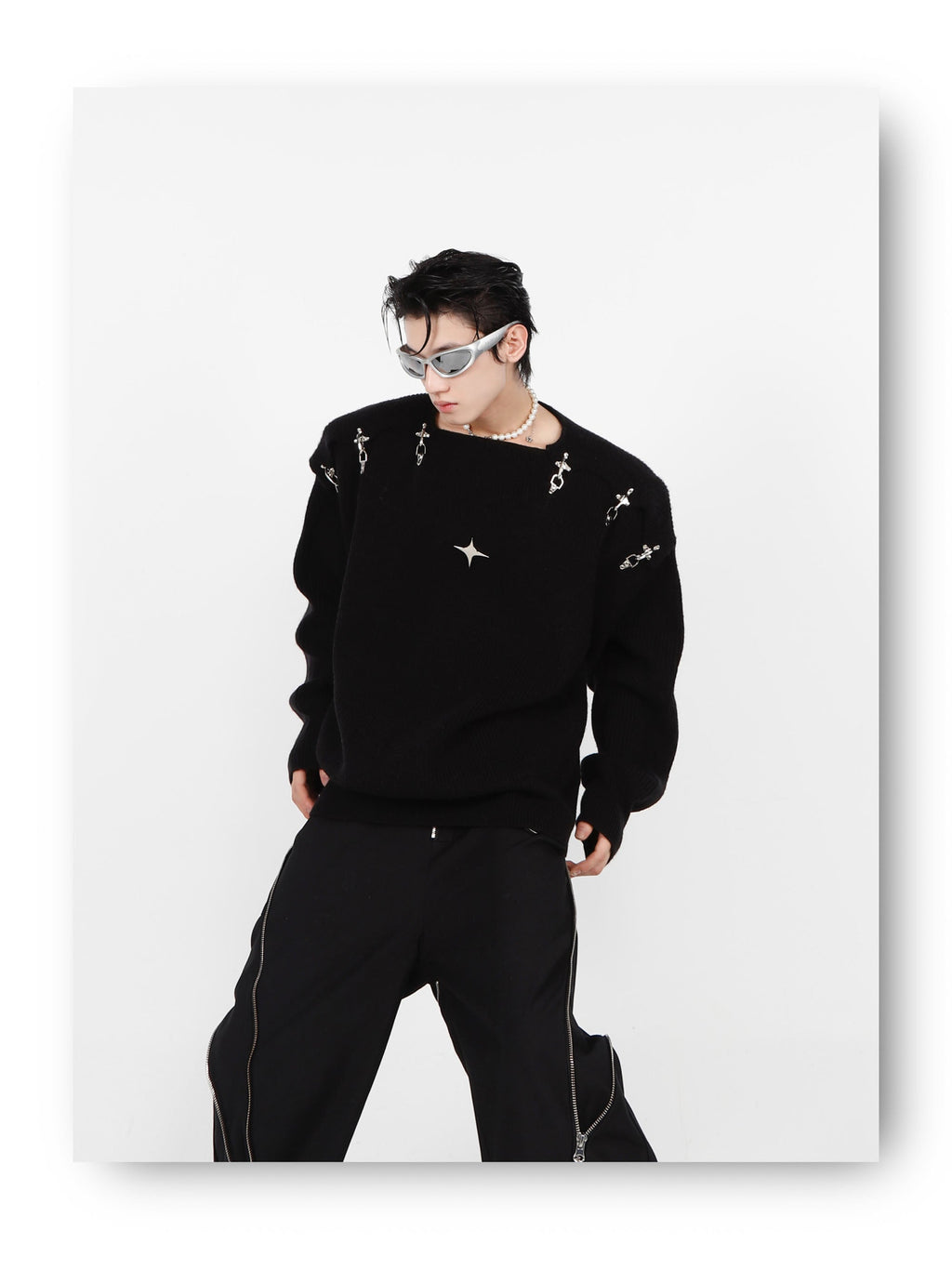 CulturE Y3K Sweater