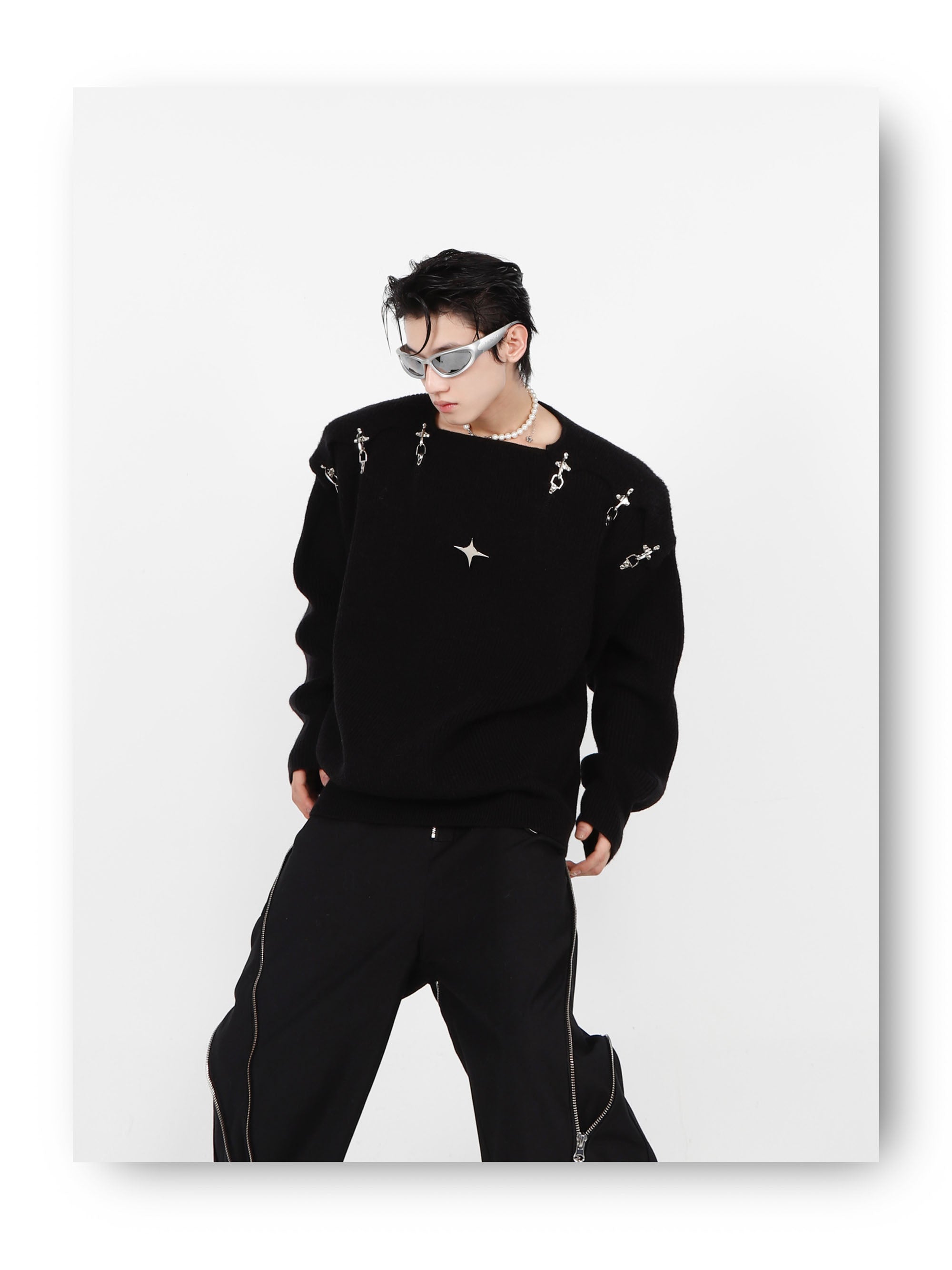 CulturE Y3K Sweater