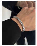 MINBIN "Mittsu" Three-Piece Bracelet Set