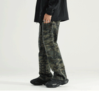 GTRG Camouflage Jeans