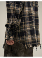 HJK Exclusive Hooded Devil Flannel