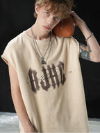 BJHG Logo Sleeveless Tee