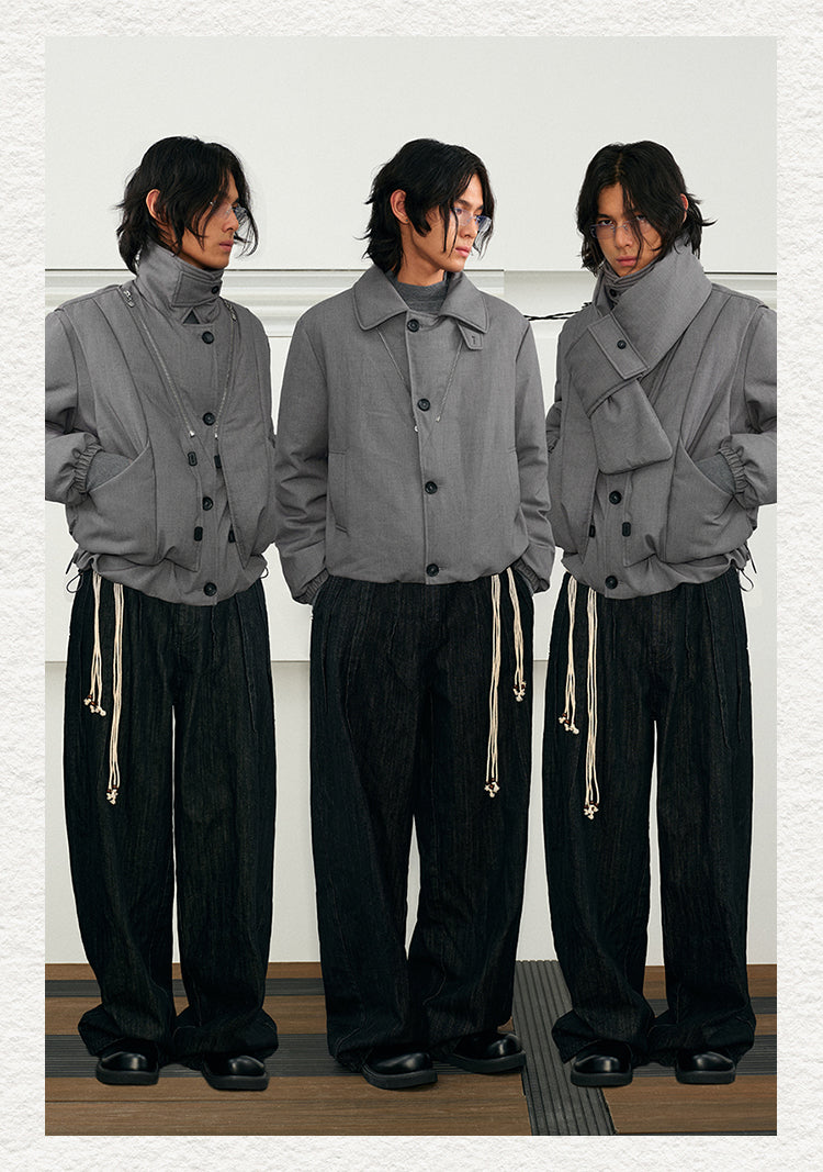 KREATE Luxe Precision 3-Piece Suit