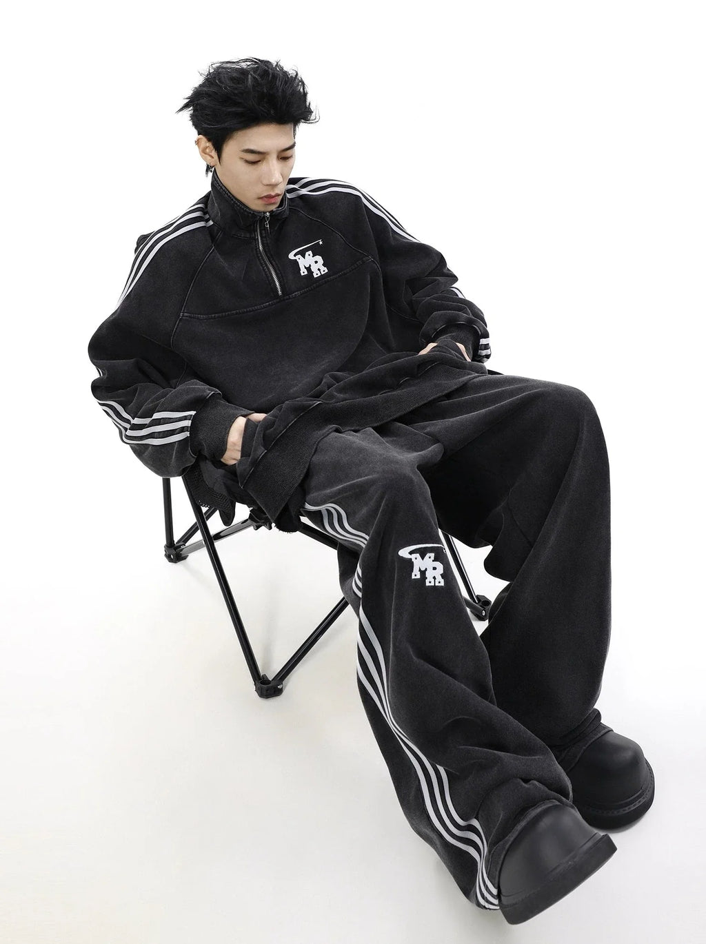 MRNEARLY Track Jacket