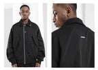 NOSAW Studded Flight Jacket