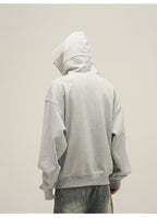 HJK Exclusive Off Paneled Hoodie