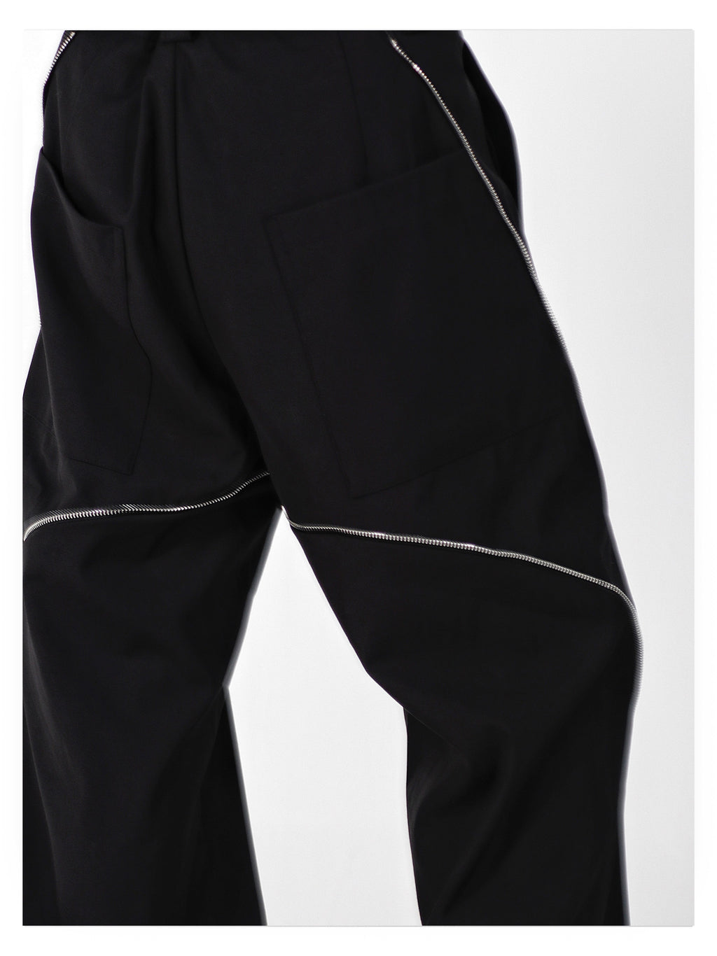 CulturE Zipper Pants