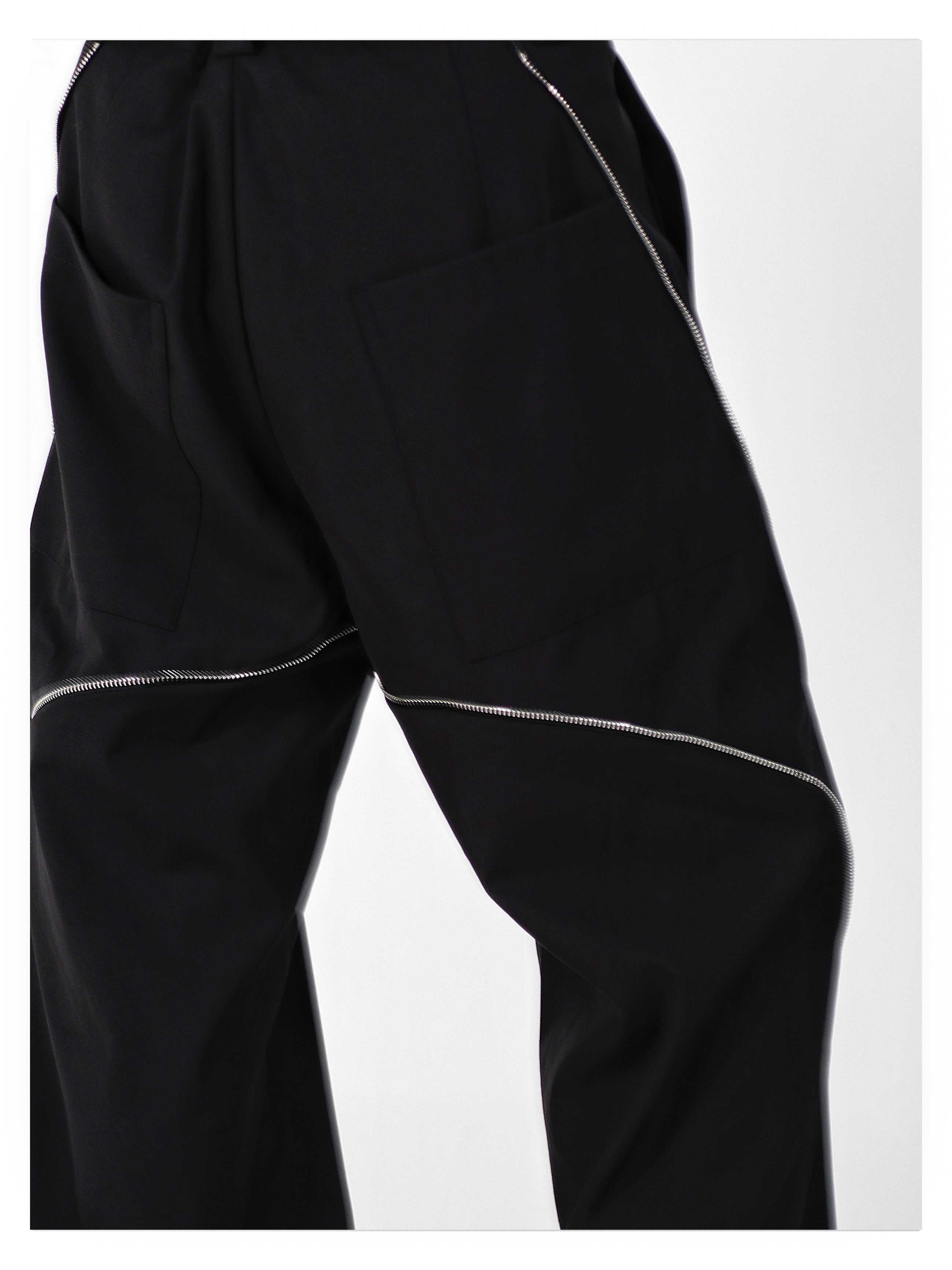CulturE Zipper Pants