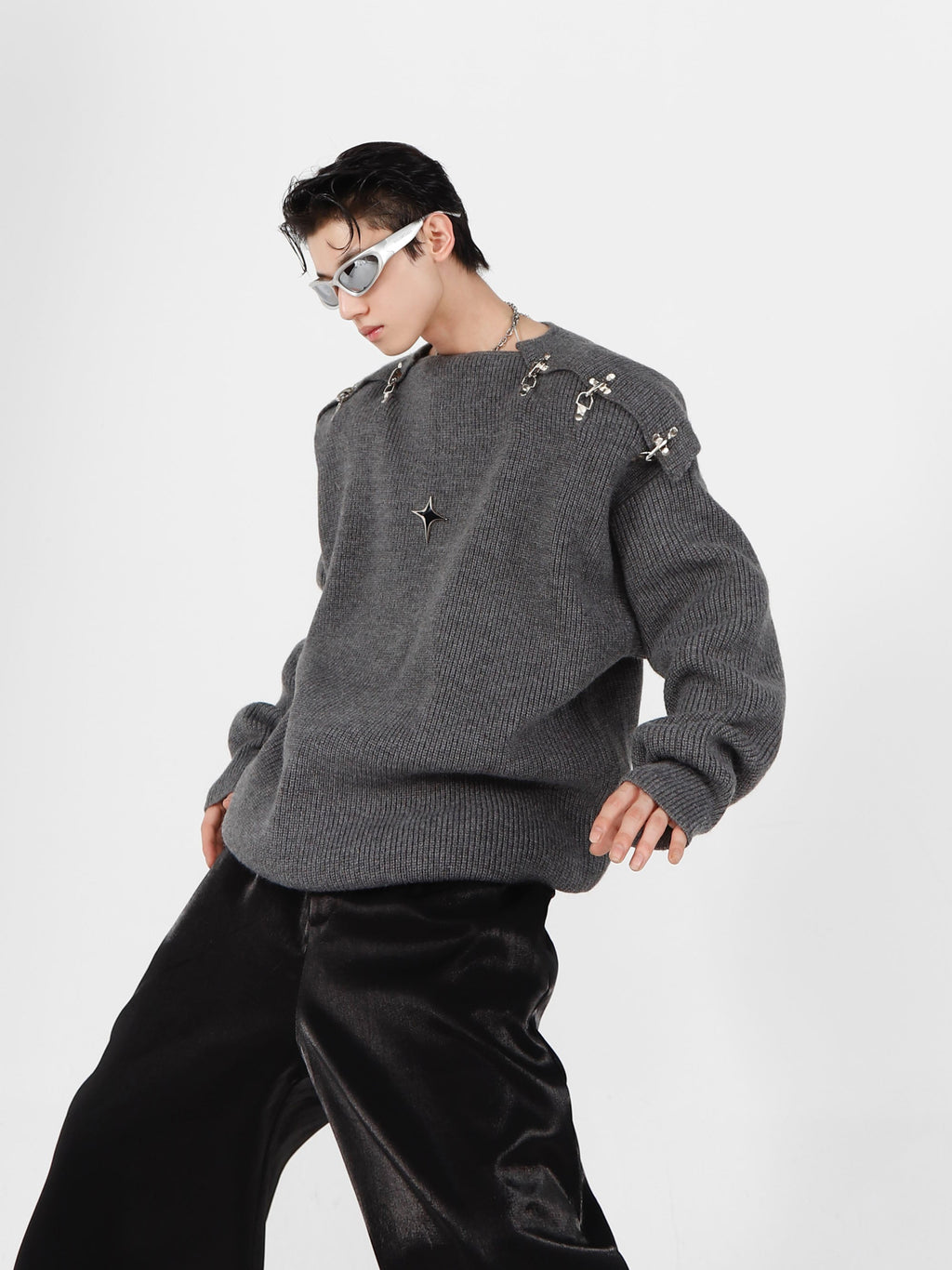 CulturE Y3K Sweater