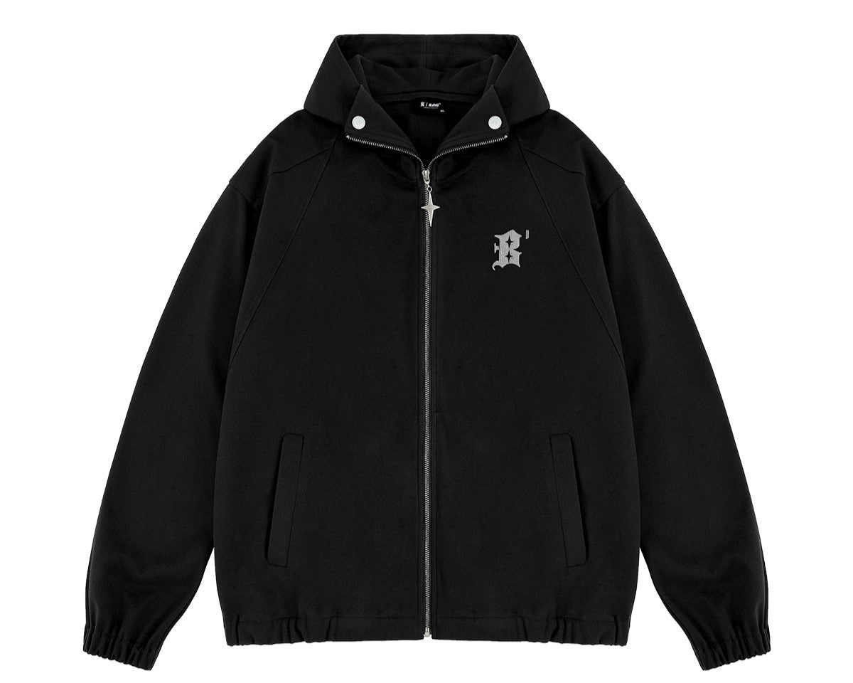 BJHG Classic Hooded Jacket
