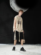 BJHG Logo Sleeveless Tee