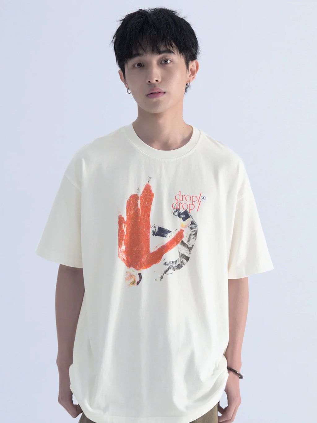 Mentmate Double Drop Tee