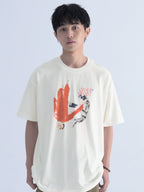 Mentmate Double Drop Tee