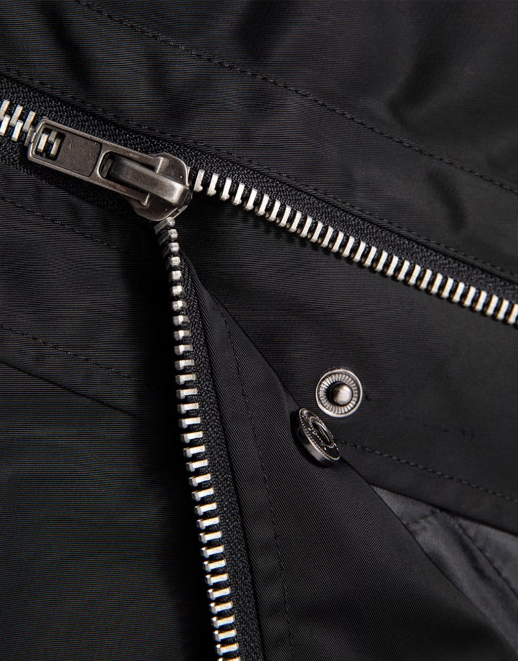 NOSAW Studded Flight Jacket