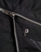 NOSAW Studded Flight Jacket