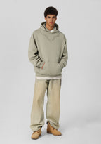 JHYQ Thorn Collar Hoodie