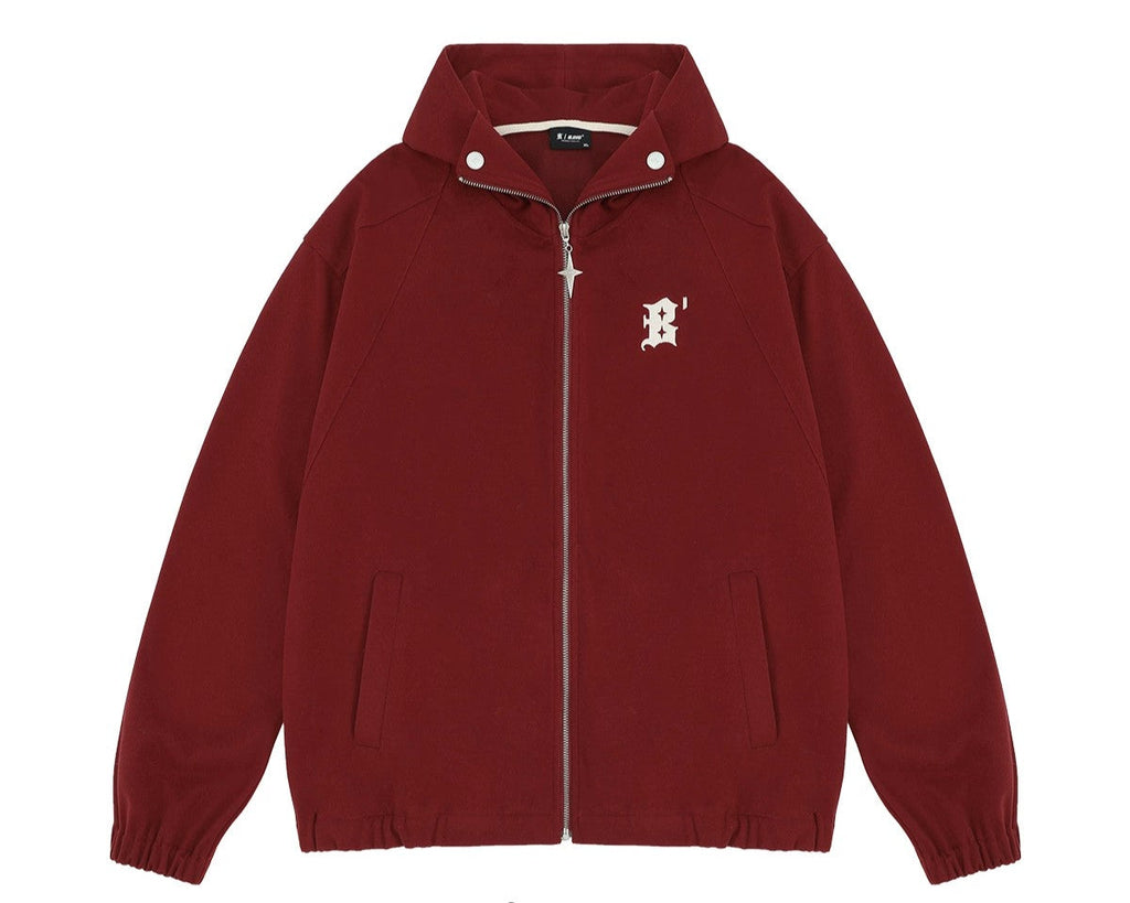 BJHG Classic Hooded Jacket