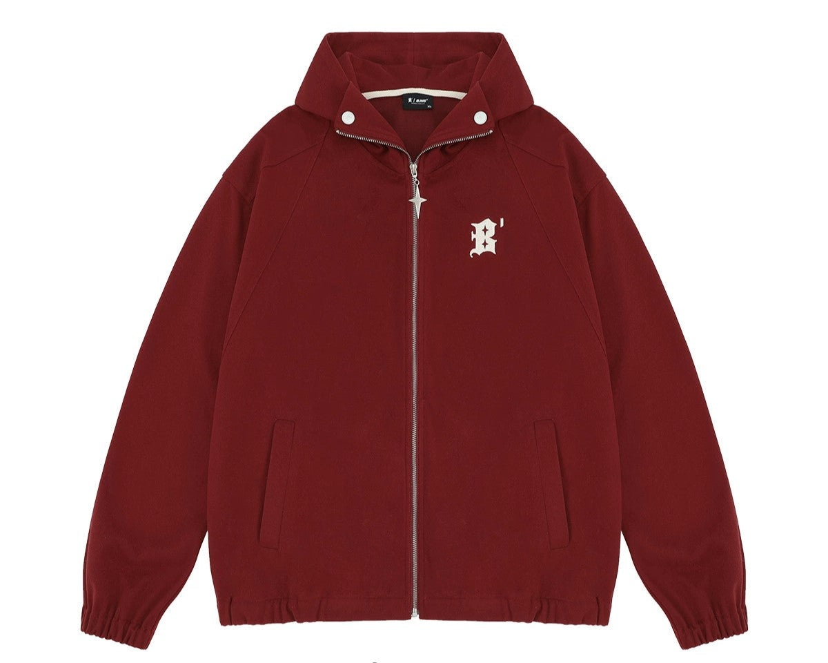BJHG Classic Hooded Jacket