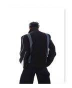 CulturE Spliced Biker Jacket